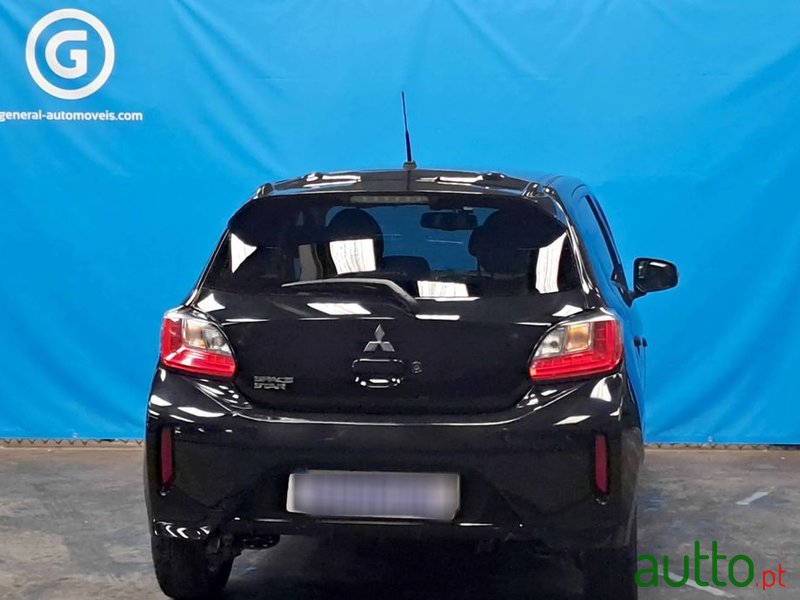 2022' Mitsubishi Space Star 1.2 Intense photo #4
