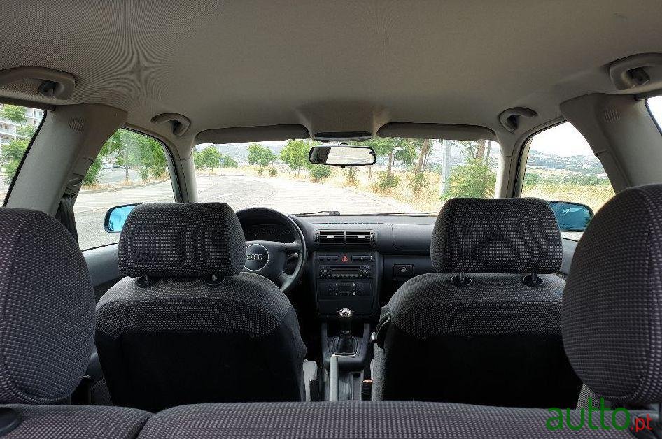 2002' Audi A3 photo #3