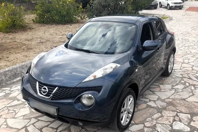 2011' Nissan Juke