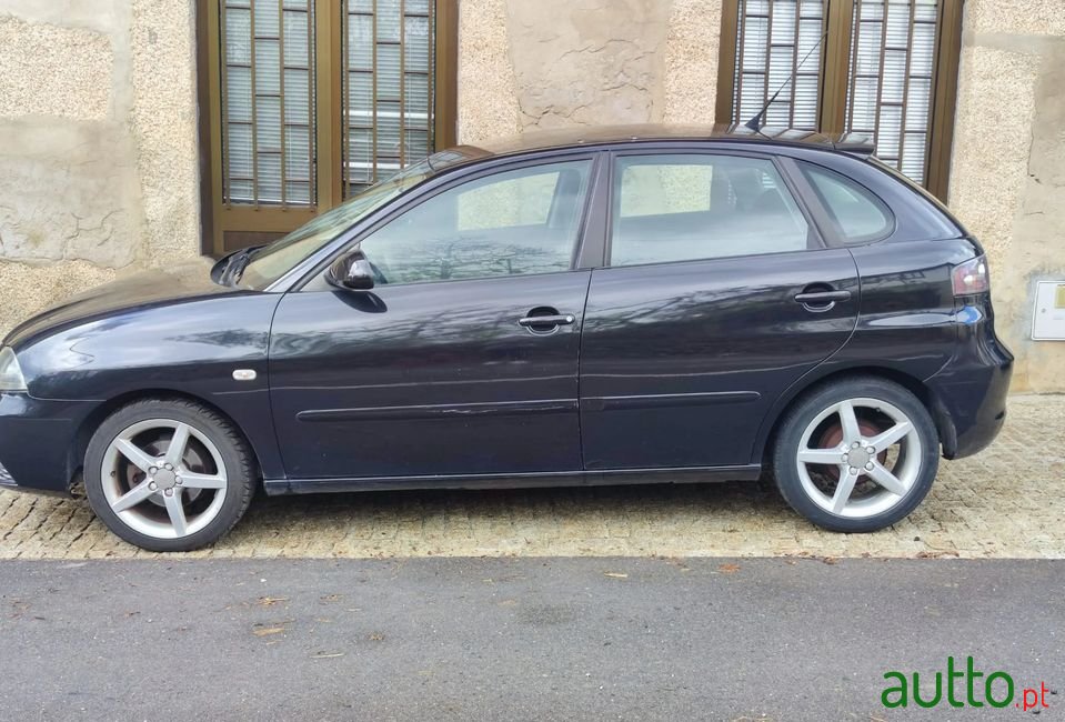 2007' SEAT Ibiza photo #4