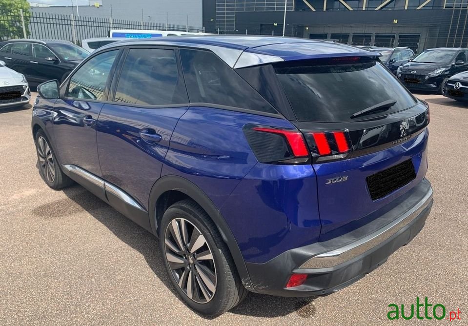 2017' Peugeot 3008 photo #5