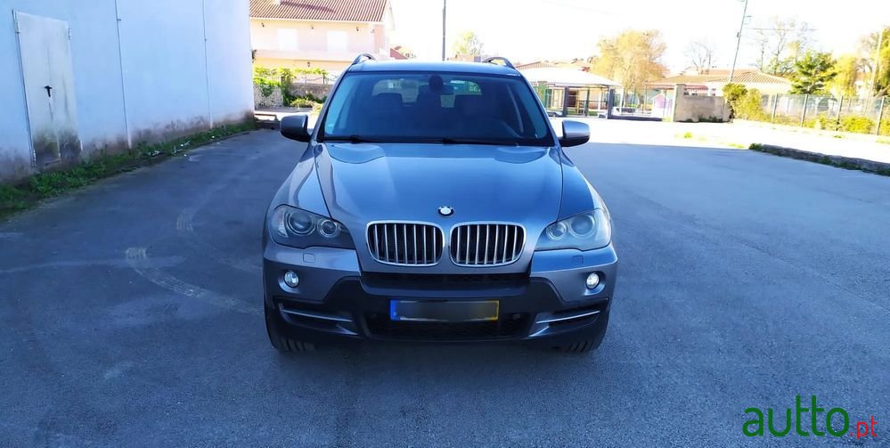 2009' BMW X5 35 D Xdrive photo #6