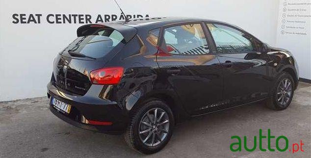 2016' SEAT Ibiza 1.2 Tdi I-Tech photo #1