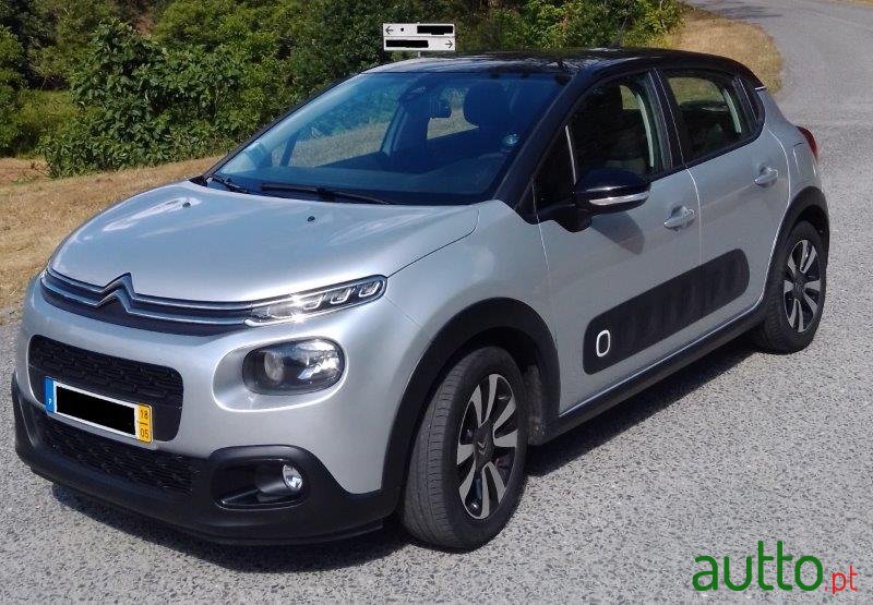 2018' Citroen C3 photo #2