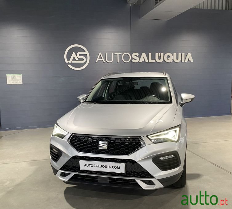 2021' SEAT Ateca photo #1