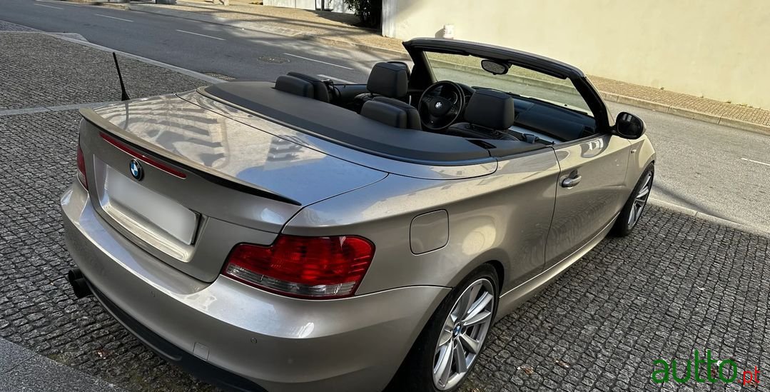 2010' BMW 118 photo #4