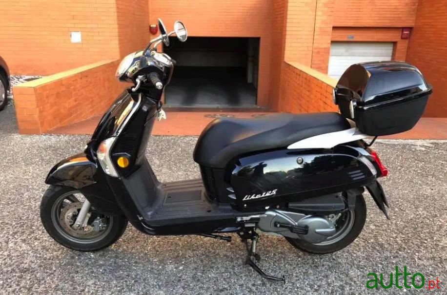 2017' Kymco photo #1