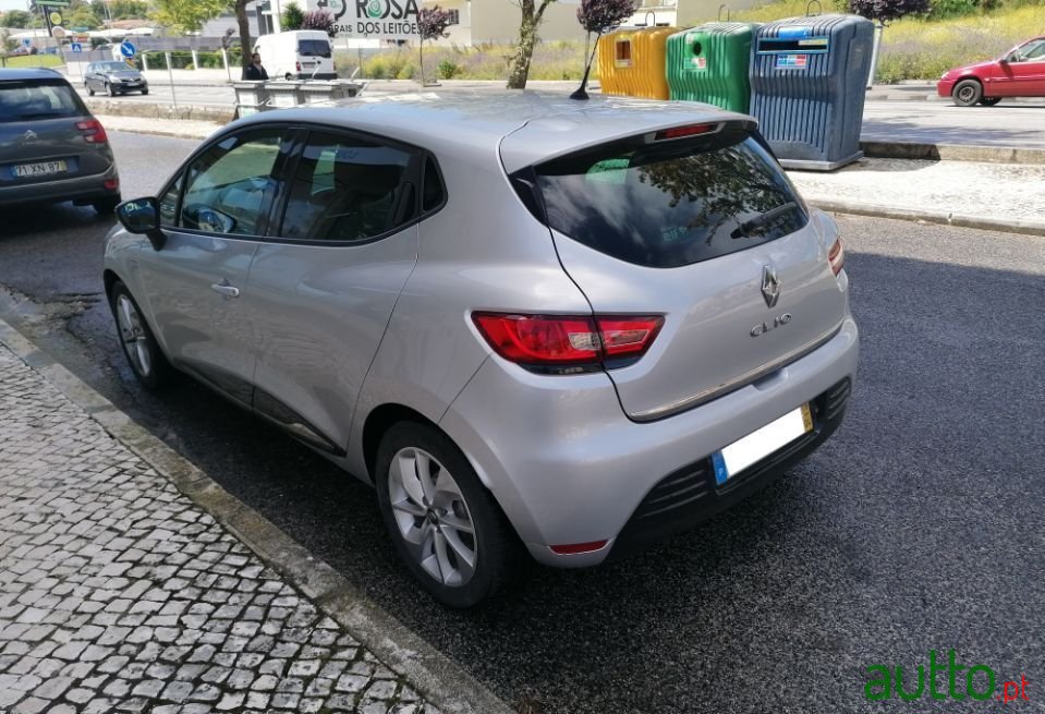 2018' Renault Clio photo #4