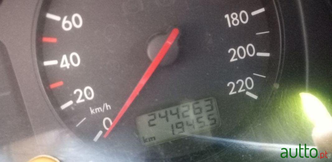 1998' Volkswagen Golf photo #3