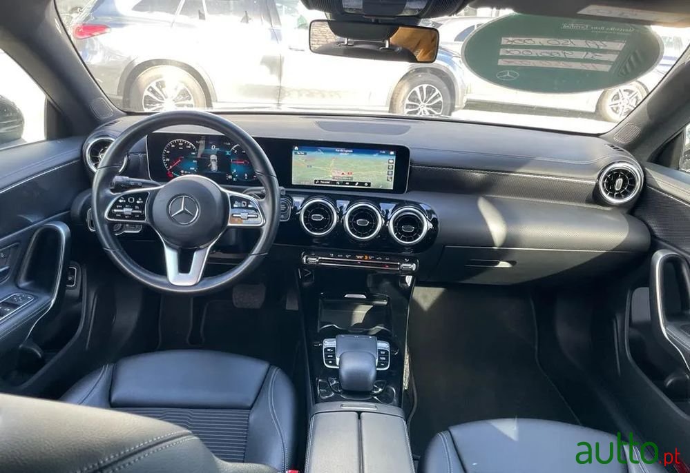 2019' Mercedes-Benz CLA 180 photo #2