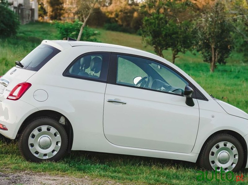 2021' Fiat 500 photo #5