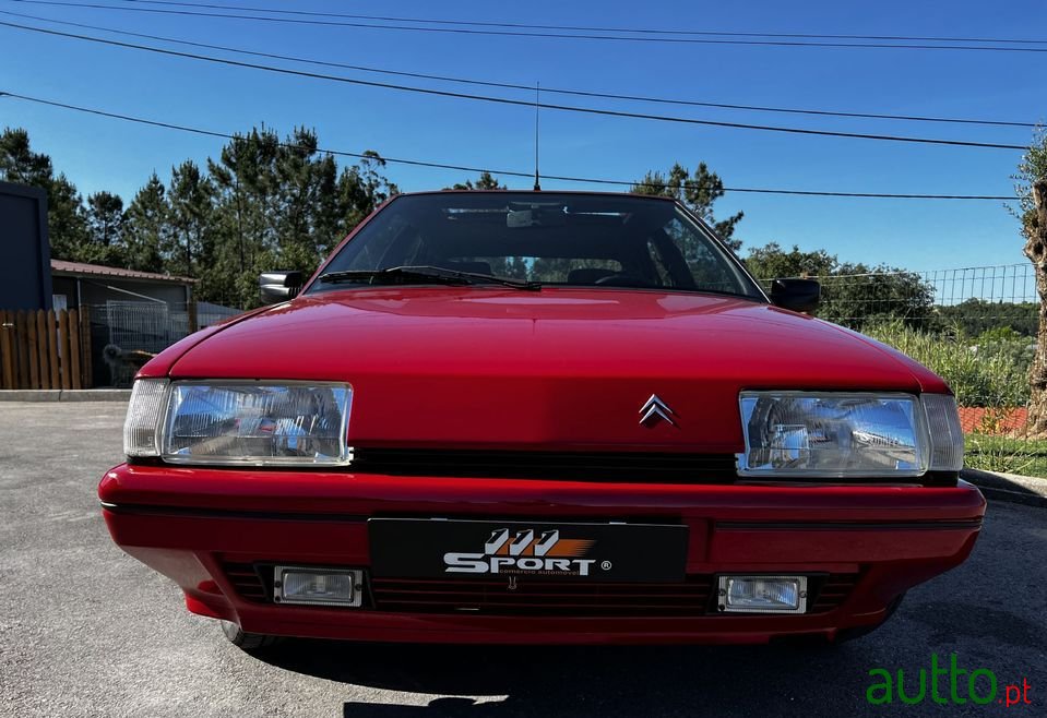 1989' Citroen BX photo #2
