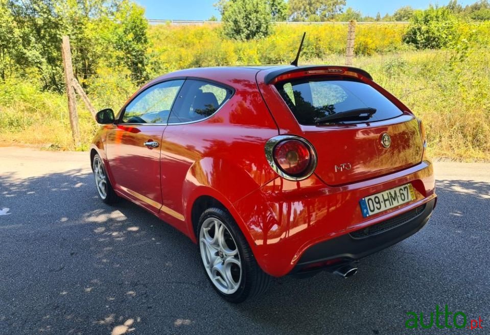 2009' Alfa Romeo MiTo photo #4