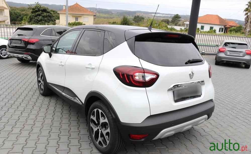 2019' Renault Captur 0.9 Tce Exclusive photo #3