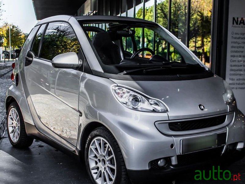 2008' Smart Fortwo photo #6