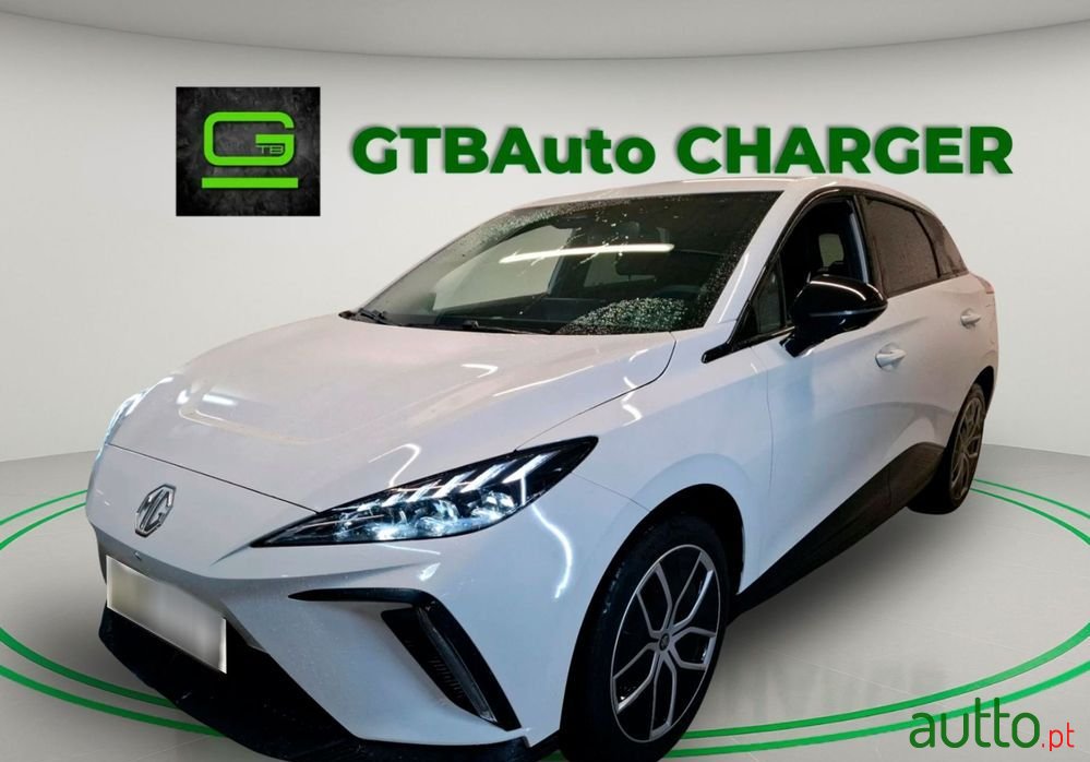 2024' MG MG4 photo #1