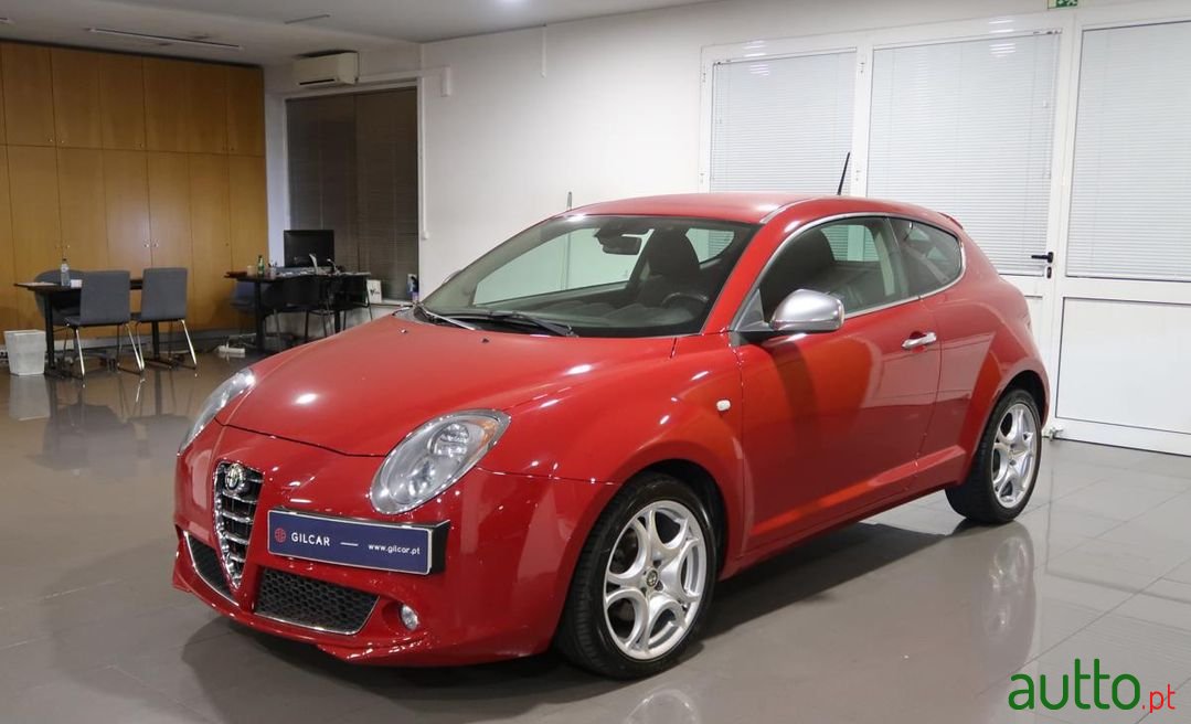 2014' Alfa Romeo MiTo photo #1