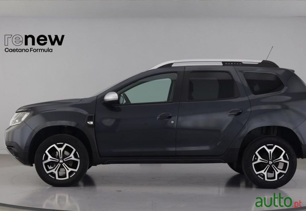 2020' Dacia Duster 1.0 Tce Prestige photo #4