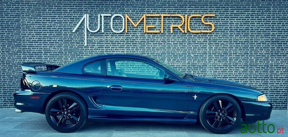 1996' Ford Mustang photo #3