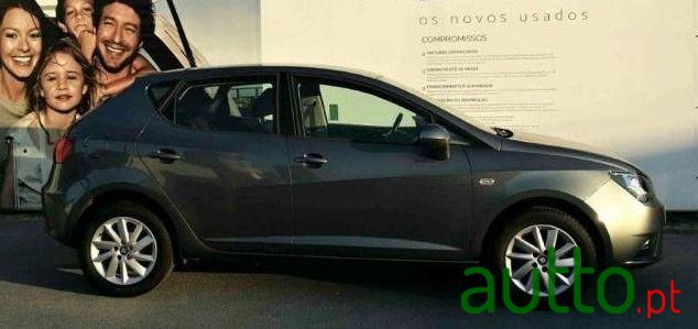 2015' SEAT Ibiza 1.2 Style 5 P. photo #1