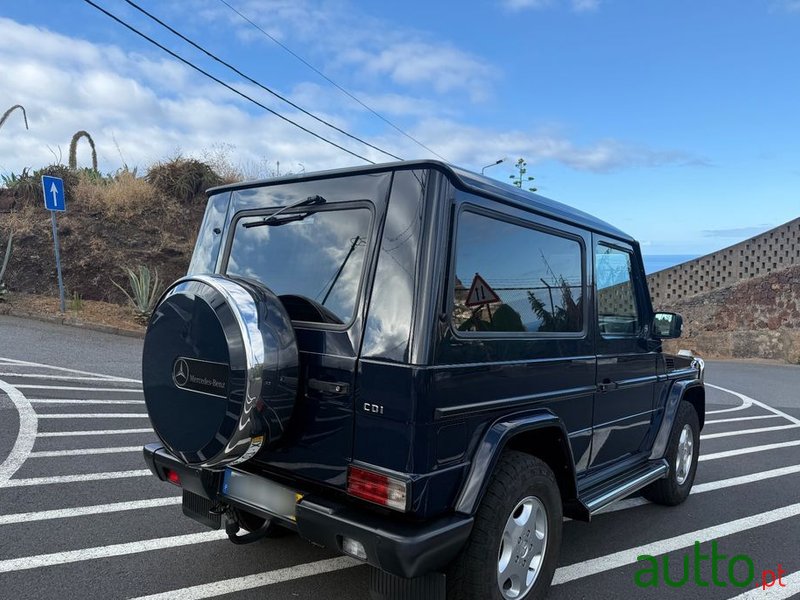 2004' Mercedes-Benz Classe G photo #6