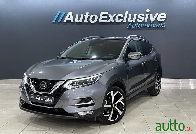 2018' Nissan Qashqai photo #1