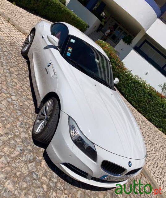 2010' BMW Z4 2.3 photo #2