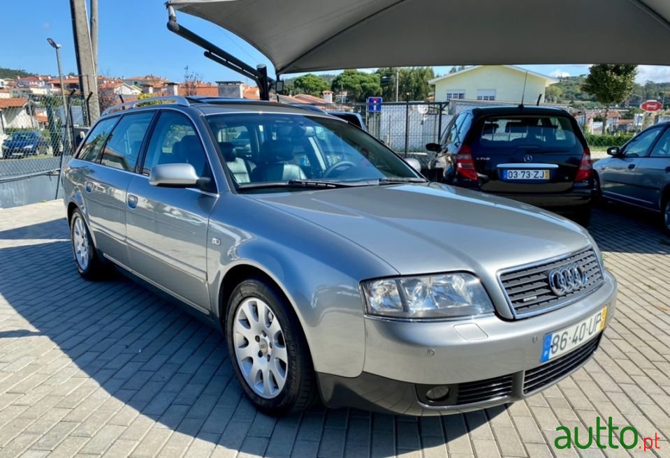 2003' Audi A6 Avant photo #3