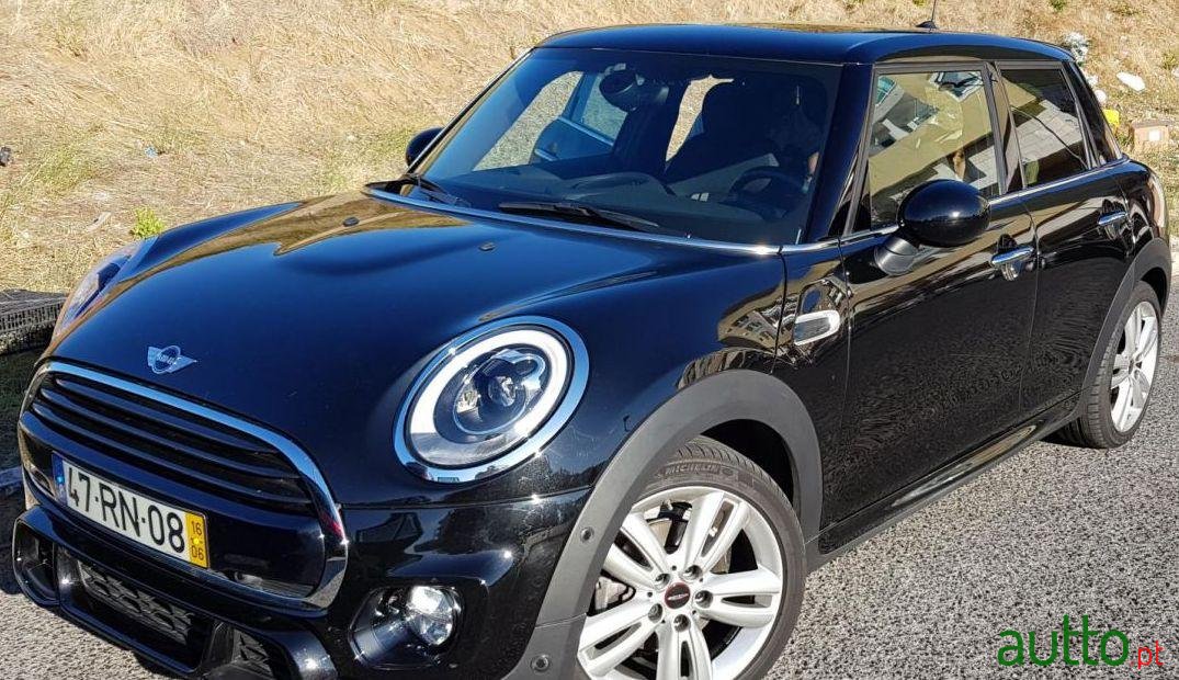 2016' MINI Cooper photo #2