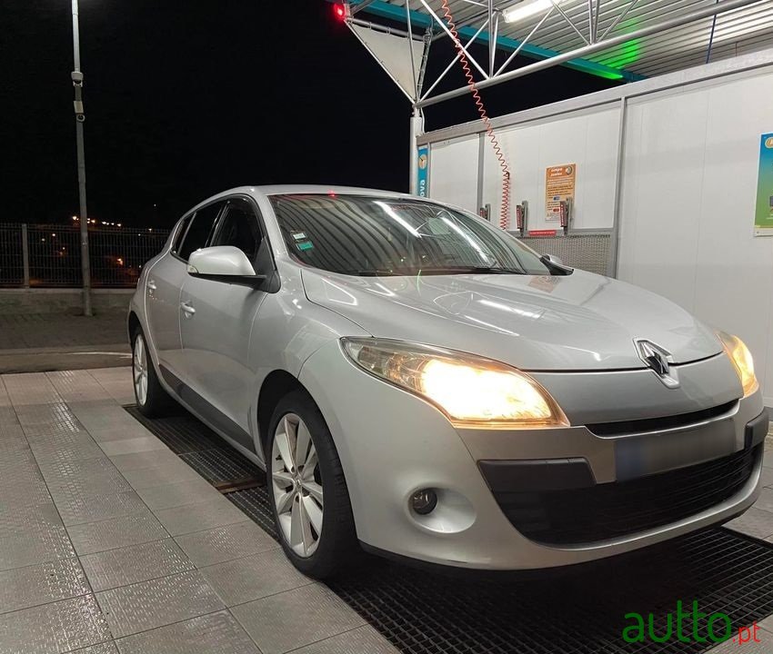 2017' Renault Megane photo #5