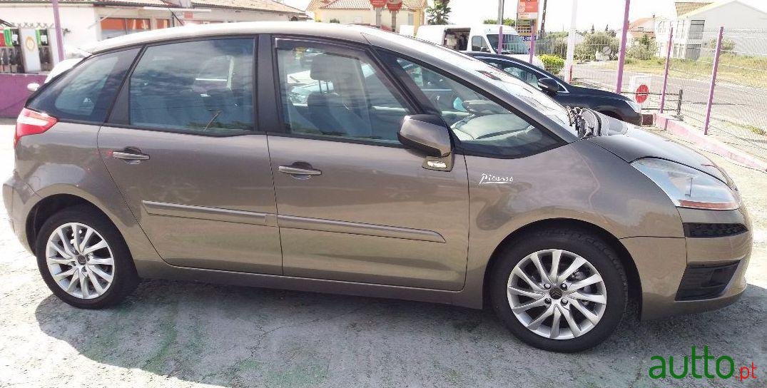 2007' Citroen C4 Picasso 1.6 photo #2