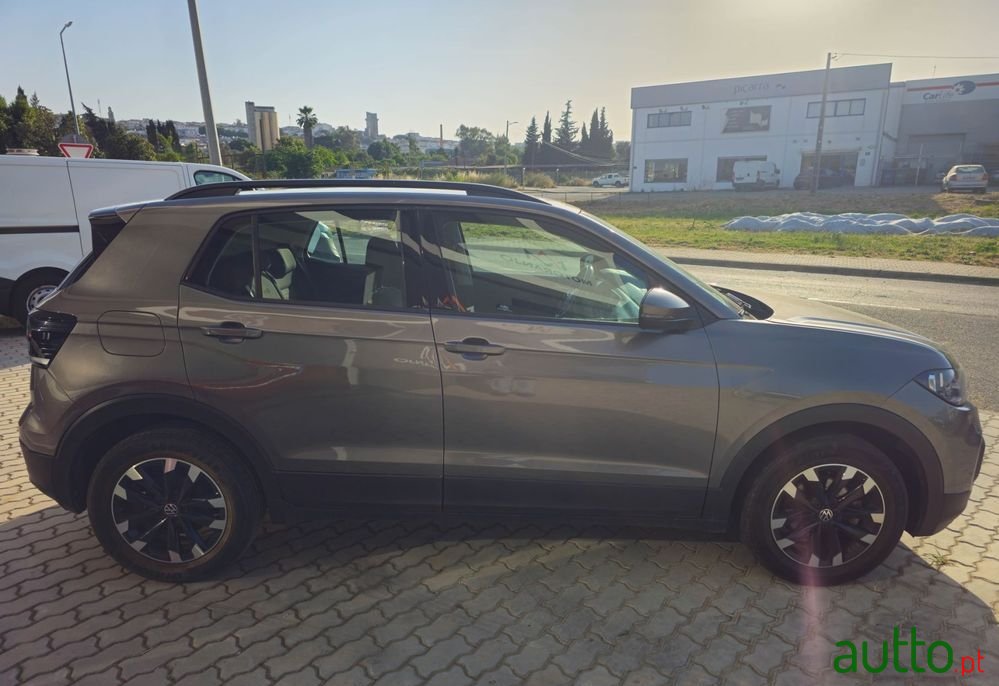 2021' Volkswagen T-Cross photo #4