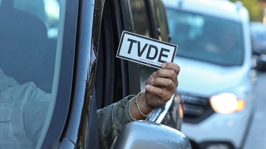 Táxis portugueses vão poder operar nas plataformas TVDE