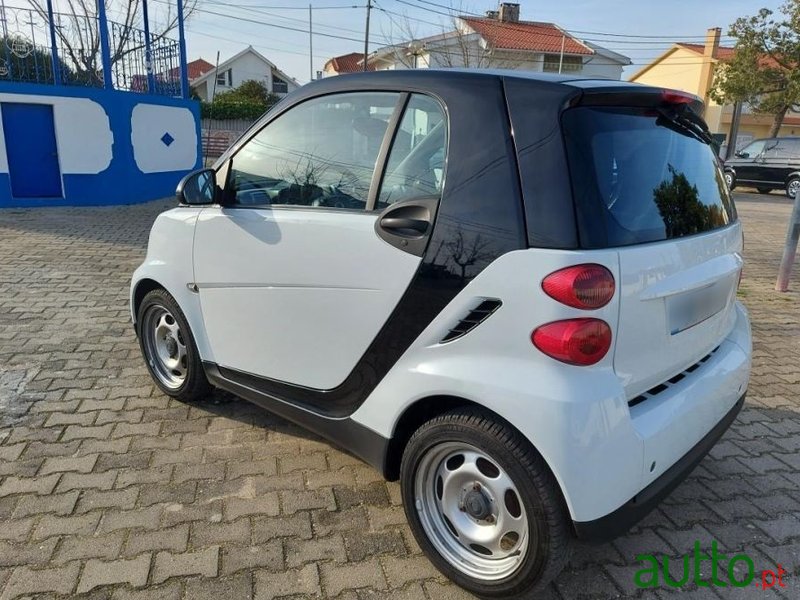 2012' Smart Fortwo photo #4