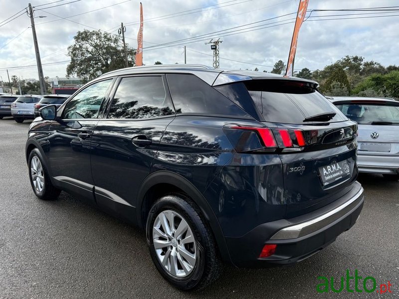 2018' Peugeot 3008 photo #6