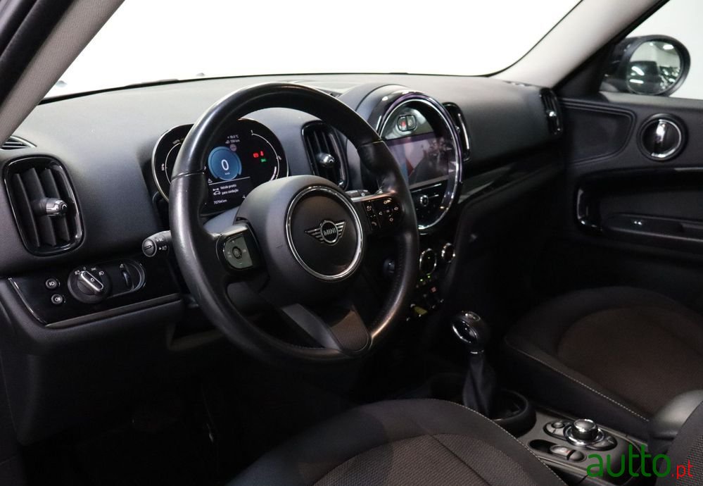 2021' MINI Countryman Cooper Se photo #5
