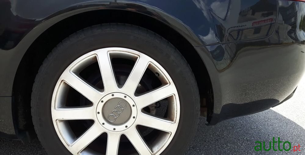 2006' Audi A4 2.0 Tdi photo #4