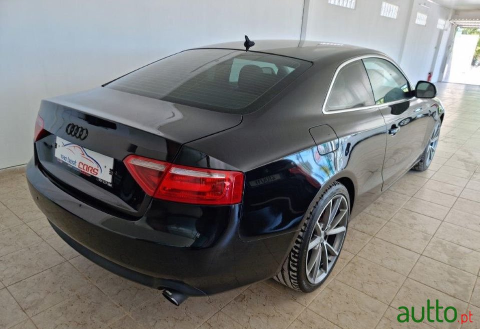 2007' Audi A5 S--Line photo #5