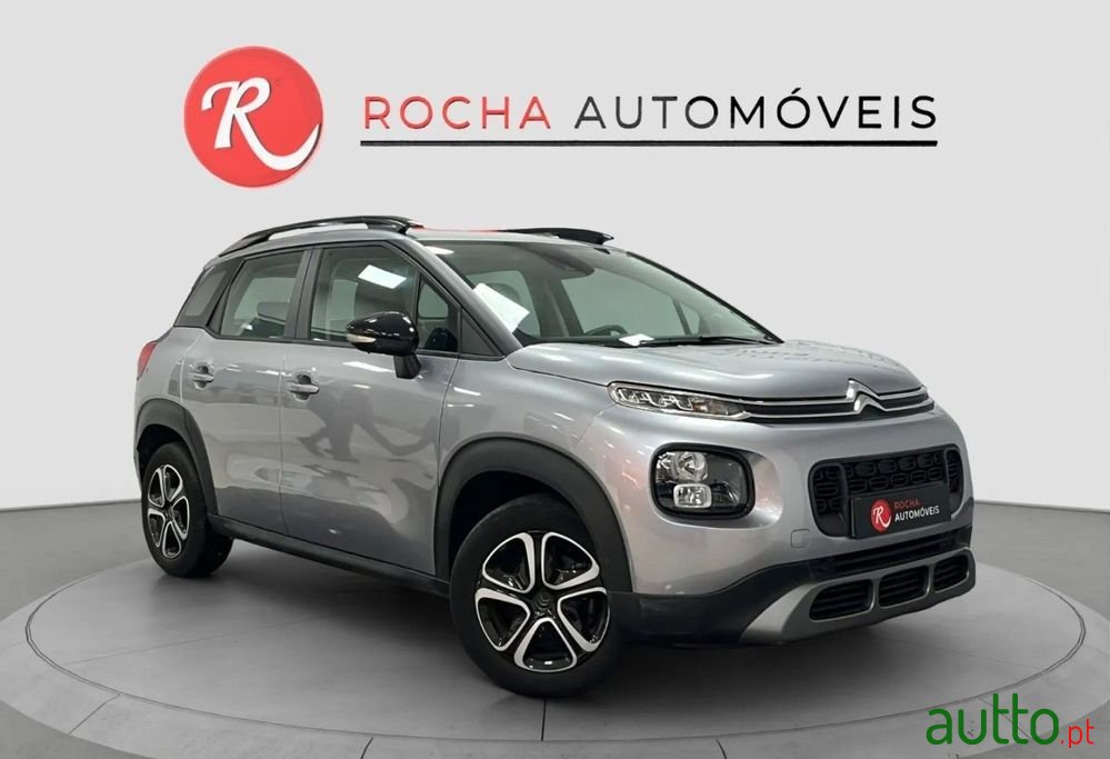 2021' Citroen C3 Aircross photo #3