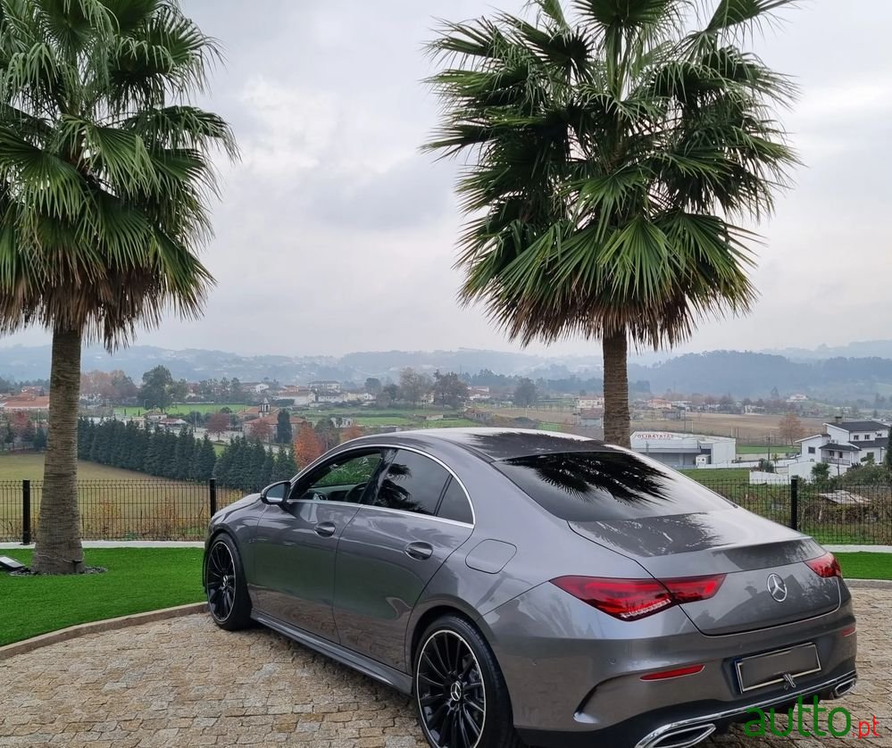 2019' Mercedes-Benz Classe Cla photo #6