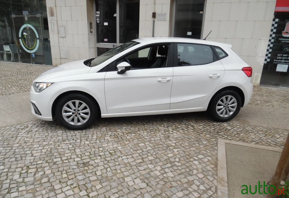 2019' SEAT Ibiza 1.0 Style photo #6