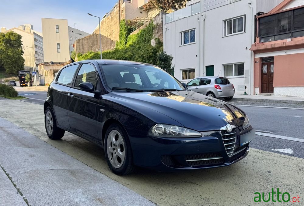 2007' Alfa Romeo 147 photo #3