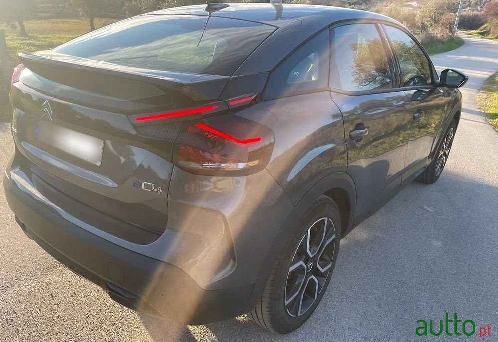 2022' Citroen E-C4 Feel Pack photo #5