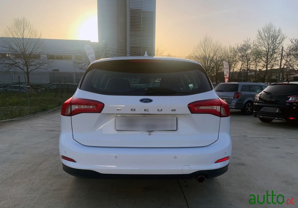 2019' Ford Focus Sw photo #5