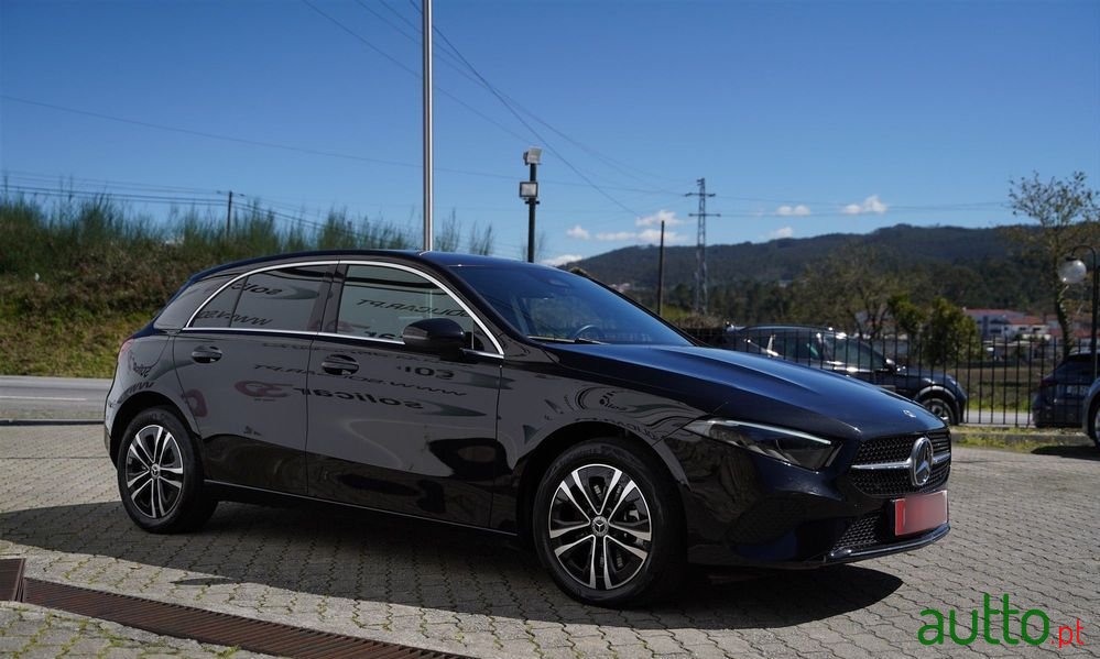 2024' Mercedes-Benz Classe A E photo #6