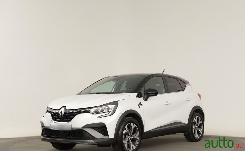2022' Renault Captur 1.0 Tce Rs Line photo #2