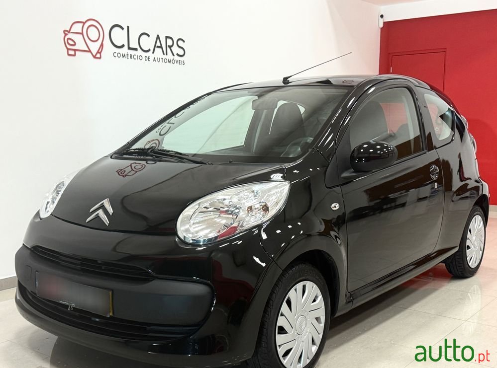 2008' Citroen C1 1.0 Sx photo #1