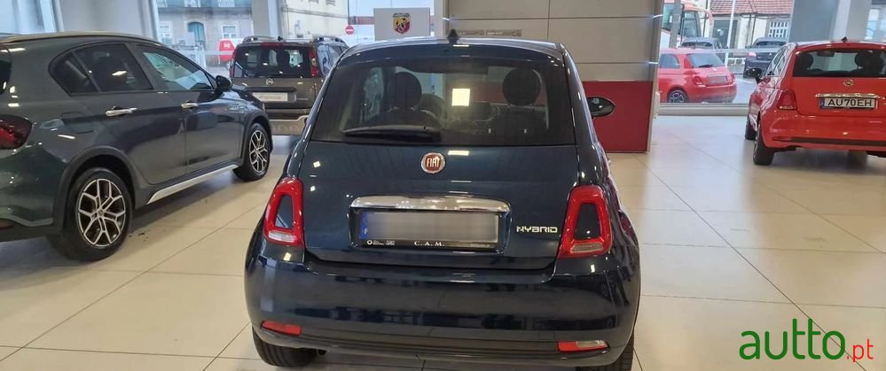 2022' Fiat 500 photo #5