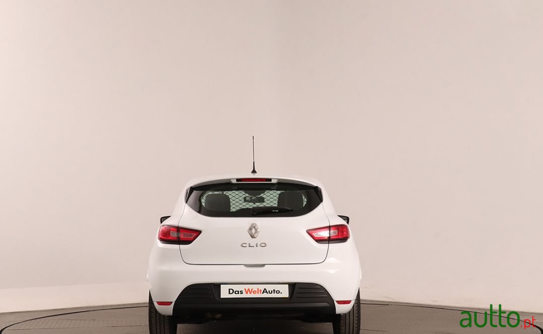 2018' Renault Clio photo #3