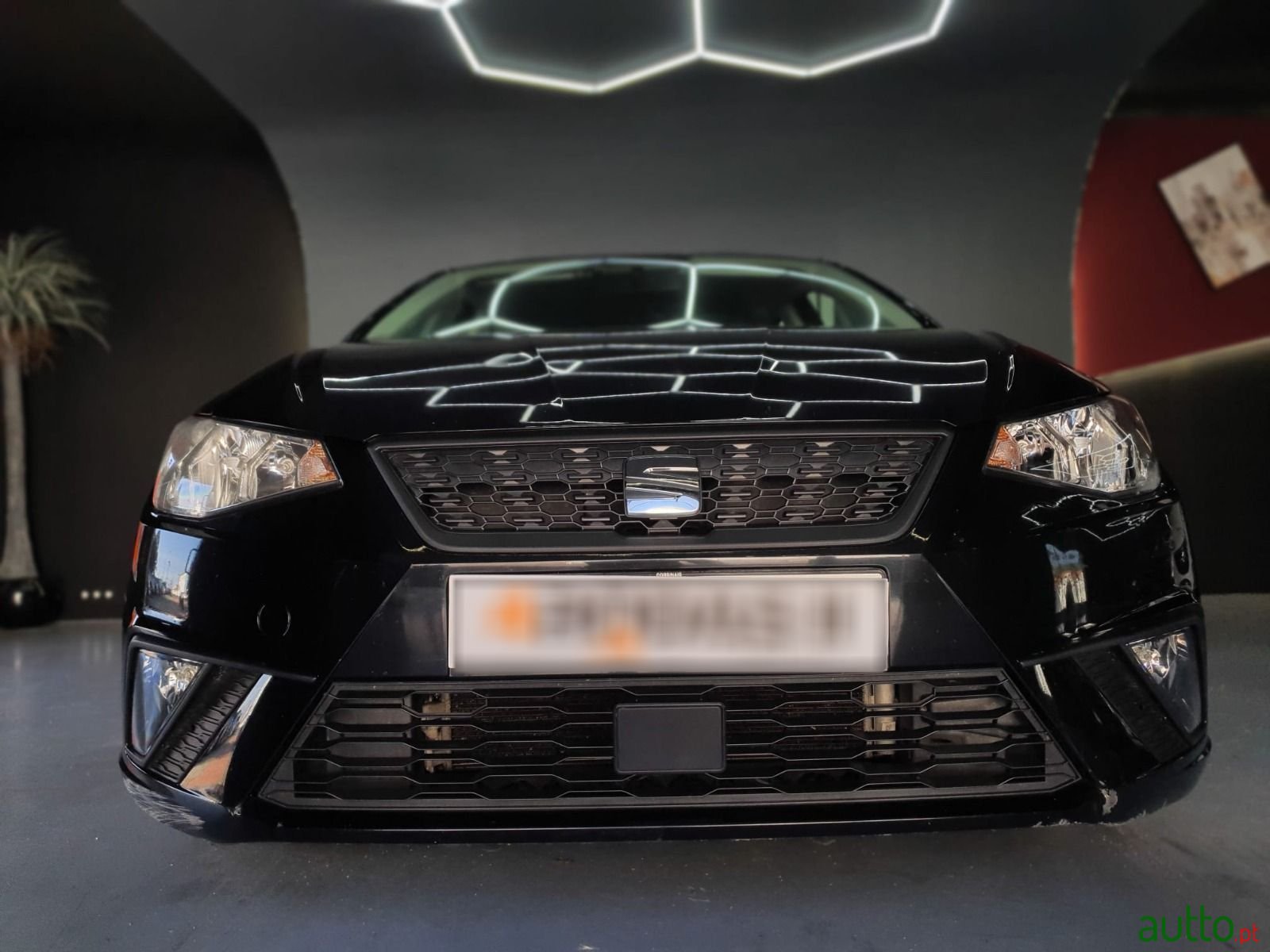 2019' SEAT Ibiza photo #5